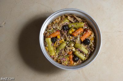 الأكلات الشعبية في منطقة القصيم وبلدان نجد