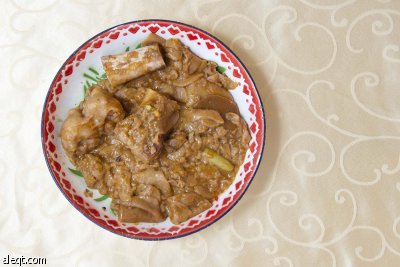 الأكلات الشعبية في منطقة القصيم وبلدان نجد