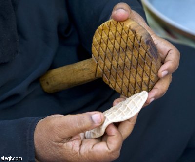 الأكلات الشعبية في منطقة القصيم وبلدان نجد