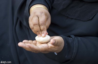 الأكلات الشعبية في منطقة القصيم وبلدان نجد
