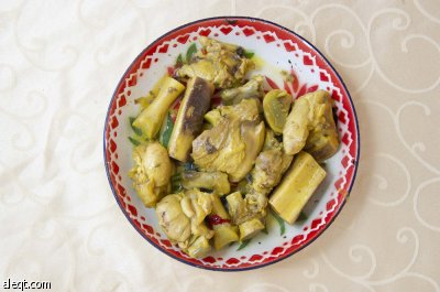 الأكلات الشعبية في منطقة القصيم وبلدان نجد