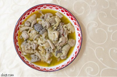 الأكلات الشعبية في منطقة القصيم وبلدان نجد