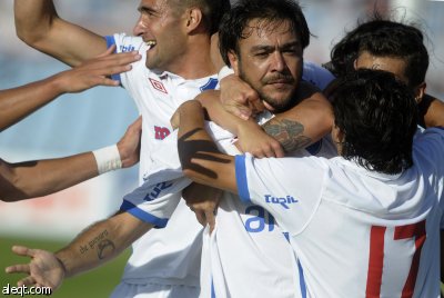 ريكوبا يقود ناسيونال لحصد لقب الدوري في اوروجواي