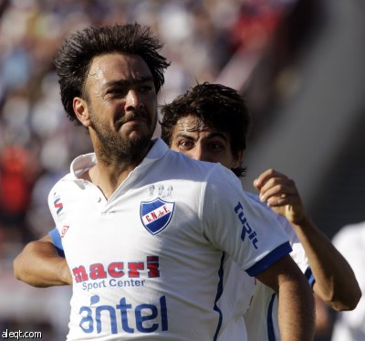 ريكوبا يقود ناسيونال لحصد لقب الدوري في اوروجواي