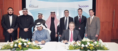 «الدمام للتعمير» تختار «أكور الفرنسية» لإدارة سلسلة فنادق في الخبر
