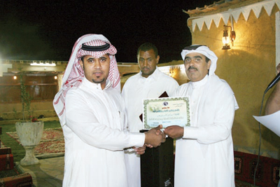 سعوديون يتجاوزون الإبل والغنم إلى «مزايين الوبر»