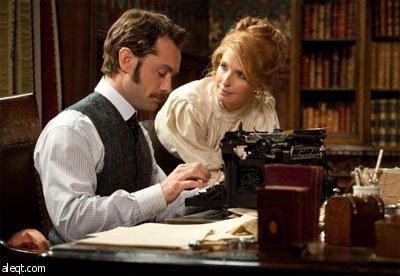 فيلم "شارلوك هولمز .. لعبة الظلال" يتصدر ايرادات السينما الأمريكية