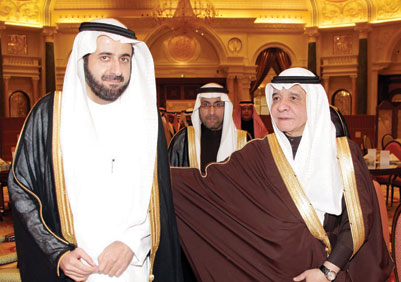 «انتبهوا للأسعار».. آخر نصائح زينل لرجال الأعمال في حفل تكريمه