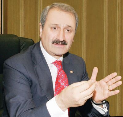 الملحقية التجارية التركية لـ "الاقتصادية" : المترجم أخطأ.. الوزير لم يضغط على الخليجيين