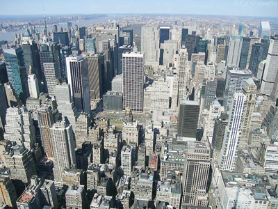 ناطحات السحاب.. الأرض تدفع الثمن والغرور أكثر من الربح