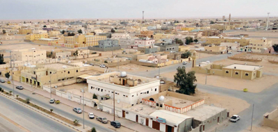 25 ألفا في العويقيلة دون مكتب أحوال ولا ضمان ولا قاض