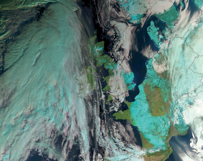 طقس دافئ على معظم المناطق وغيوم ماطرة على المدينة وتبوك