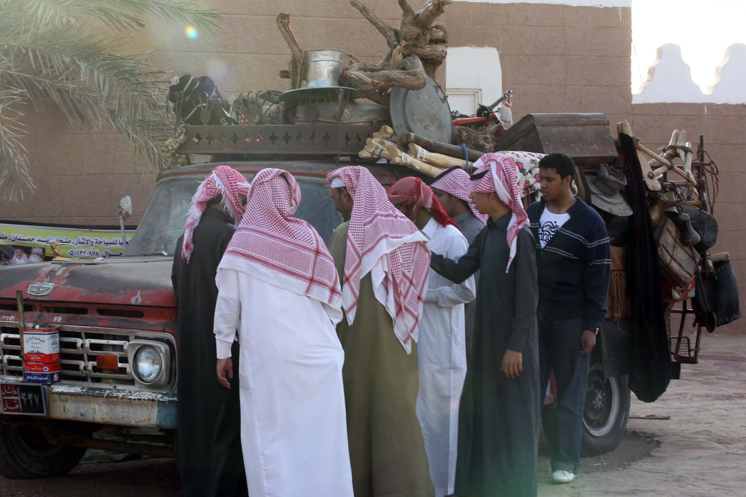 صور من الجنادرية