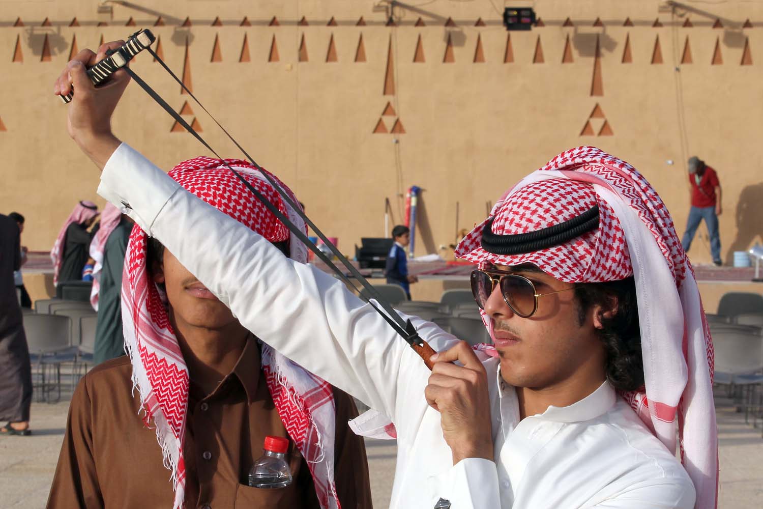 صور من الجنادرية