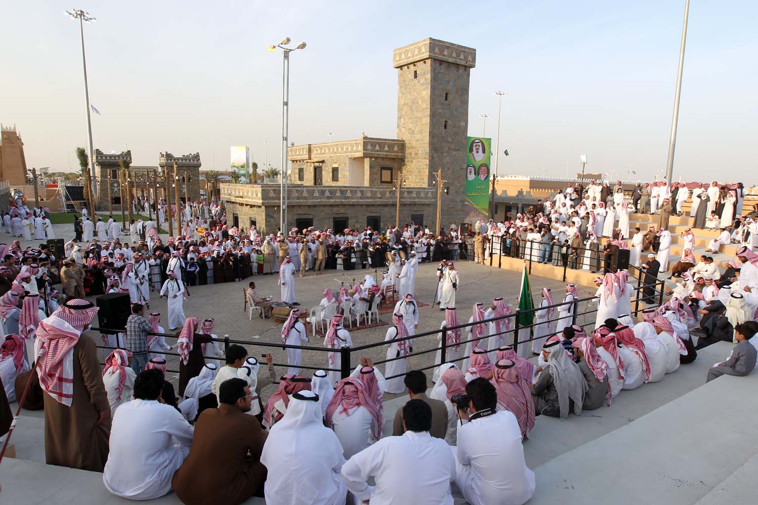 صور من الجنادرية