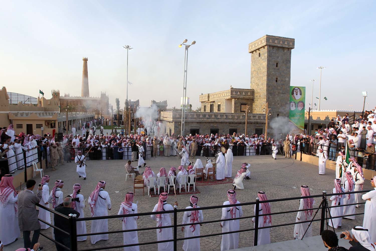 صور من الجنادرية