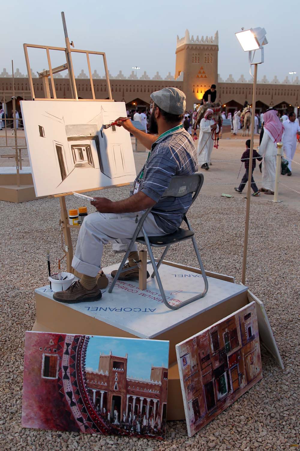 صور من الجنادرية