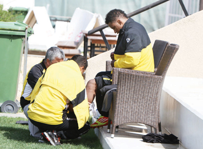 «فيفا»: نور «أسطورة حية».. السن ليست عائقا