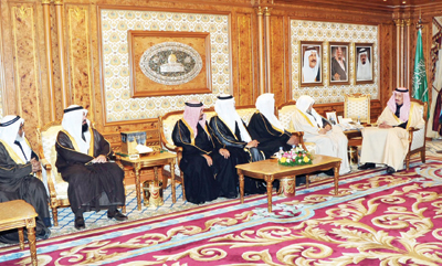 وزارة الدفاع: الأمير سلمان لم يجر حوارا صحافيا مع «السياسة» الكويتية