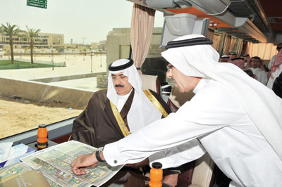 متعب بن عبد الله: الانتهاء من الجامعة الطبية خلال 5 أشهر