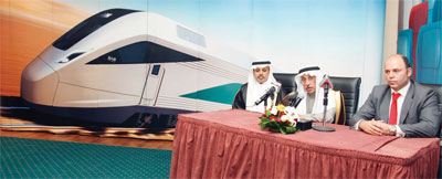 الميمان لـ"الاقتصادية":نقل البضائع أجدى مالياً من الركاب في سكة حديد «سار»