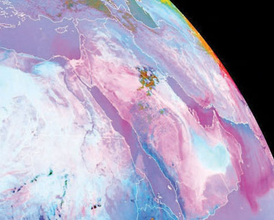 توقعات بأمطار خلال الإجازة .. والحرارة تعود للارتفاع
