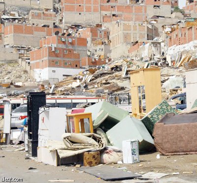 «حوش بكر».. مرتع للمجرمين وأرباب السوابق ومستودع للمسروقات