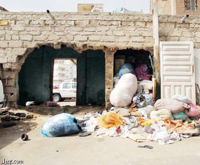 «حوش بكر».. مرتع للمجرمين وأرباب السوابق ومستودع للمسروقات