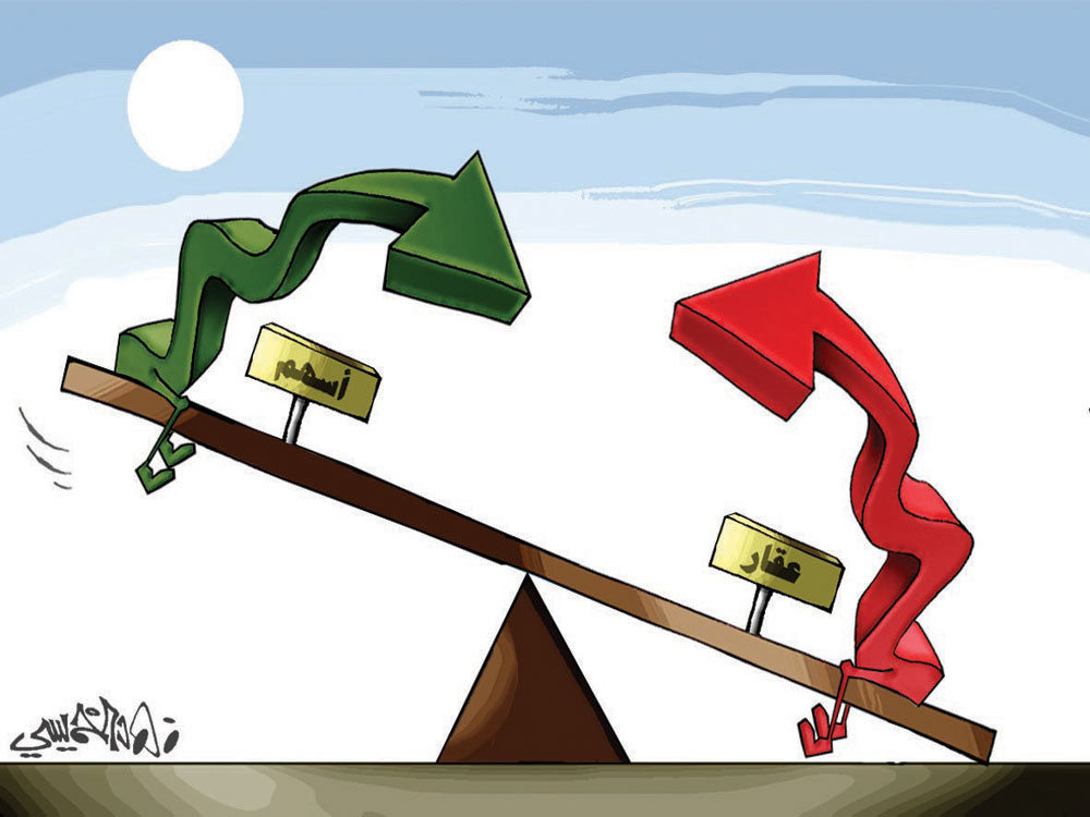 كاريكاتير 2012/4/1