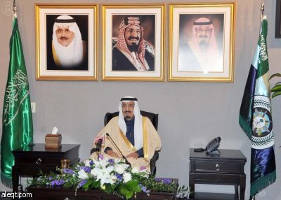 وزير الدفاع يزور الملحقية العسكرية في واشنطن