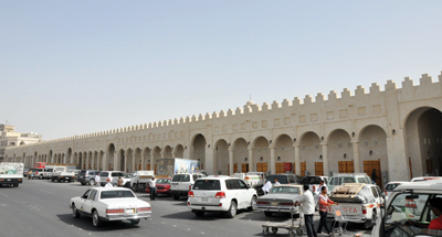 خفض إيجارات سوق «قيصرية» الأحساء إلى 45 %