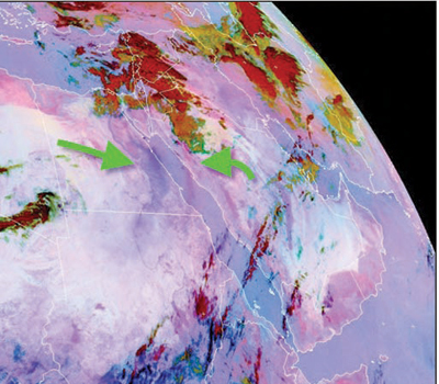 الحرارة تواصل ارتفاعها الملحوظ على المناطق كافة