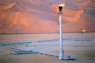 «أرامكو» ترفع المنتجات البترولية إلى 1.5 مليون برميل يوميا