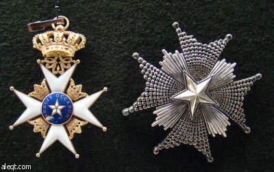 لبنى العليان أول امرأة سعودية تنال الوسام الملكي السويدي