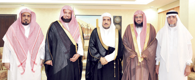 المشرف على كرسي ابن غنيم: سنقدم الدعم العلمي للجهات القضائية