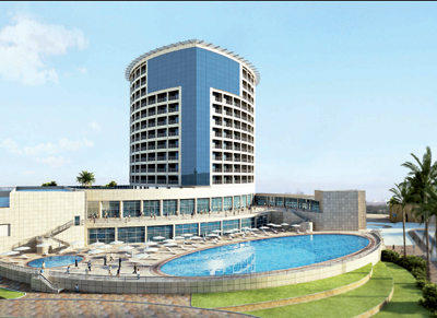 الباحة تجذب السائحين بـ «فندق 7 نجوم»