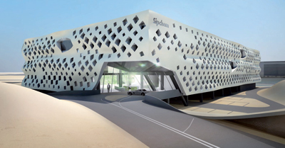 سبكيم : بيئة العمل المثالية هي الدافع للنجاح محليا وعالميا