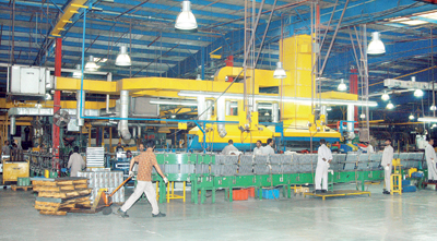 5 معوقات تواجه تطوير القطاع الصناعي الخليجي