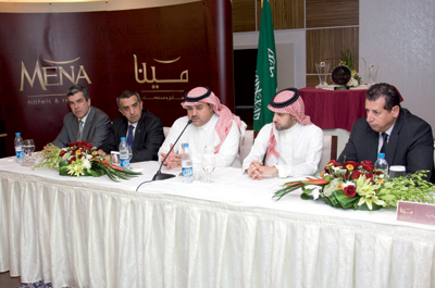 مجموعة الحكير تدشن سلسلة فنادق مينا