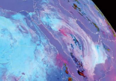 استمرار ارتفاع درجات الحرارة وغدا آخر أيام موسم الأمطار