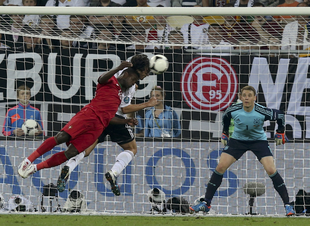 ألمانيا تهزم البرتغال بصعوبة.. والحظ يعاند الطواحين