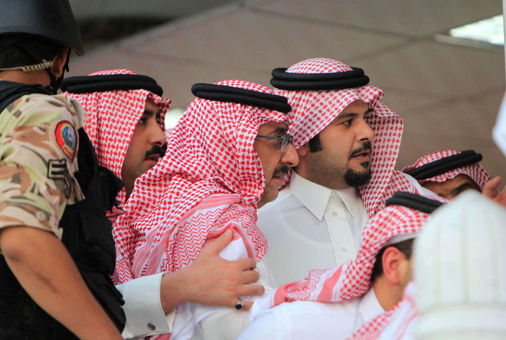 أسكنك الله فسيح جناته