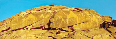 متحف كارنيجي يوثق الآثار السعودية في موقع إلكتروني