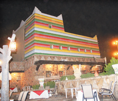 إنشاء قرية للتعريف بتراث عسير