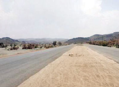 شركة الإنجاز للتجارة والمقاولات .. سجل ثري في إنشاء الطرق وصيانتها