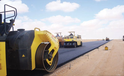 مؤسسة وخم للمقاولات.. مواكبة العصر من أجل التطور والنماء