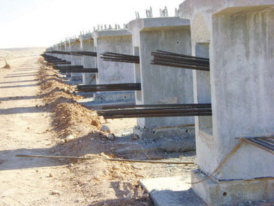 مؤسسة وخم للمقاولات.. مواكبة العصر من أجل التطور والنماء