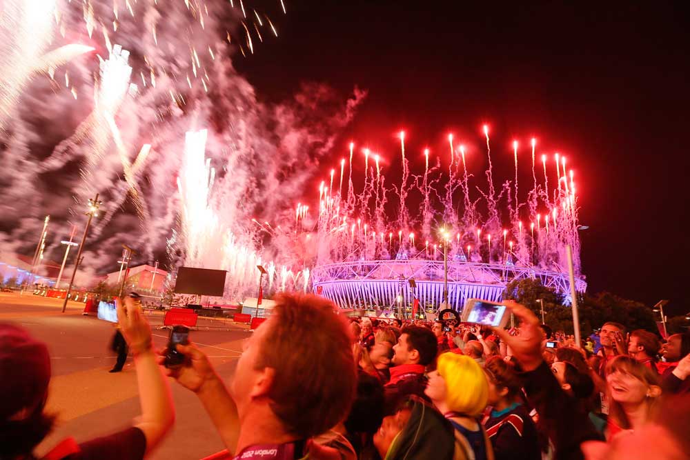 التاريخ والموسيقى والثقافة تمتزج في حفل افتتاح أولمبياد لندن المبهر