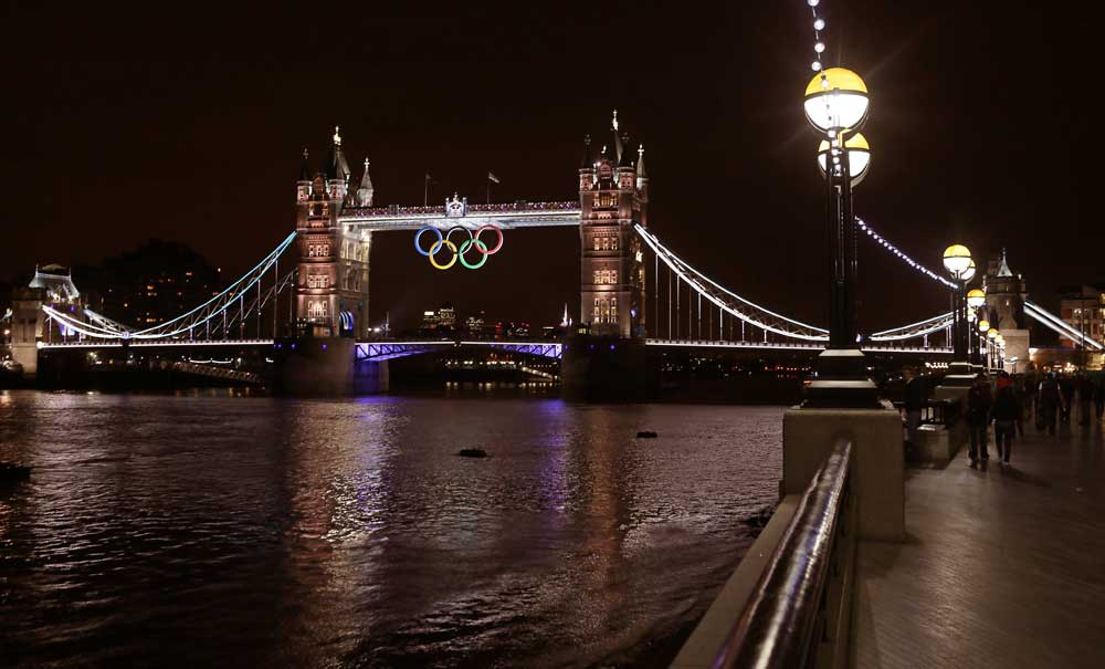 التاريخ والموسيقى والثقافة تمتزج في حفل افتتاح أولمبياد لندن المبهر