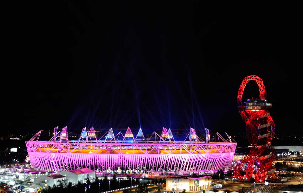 التاريخ والموسيقى والثقافة تمتزج في حفل افتتاح أولمبياد لندن المبهر